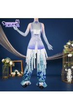 2XXT Cosplay Arknights Ambience Synesthesia 2026 Hoshiguma the Breacher Cosplay Costume